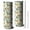 Leaf Orange Flower, variant on 20oz Leaf Red Berry Purple Flower Sunflower Pattern Skinny Tumblers Stainless Steel Tumbler with Lid and Straw,Vacuum Insulated Double Wall Travel Tumbler Cups with Cleaning Brush for Coffee,Tea