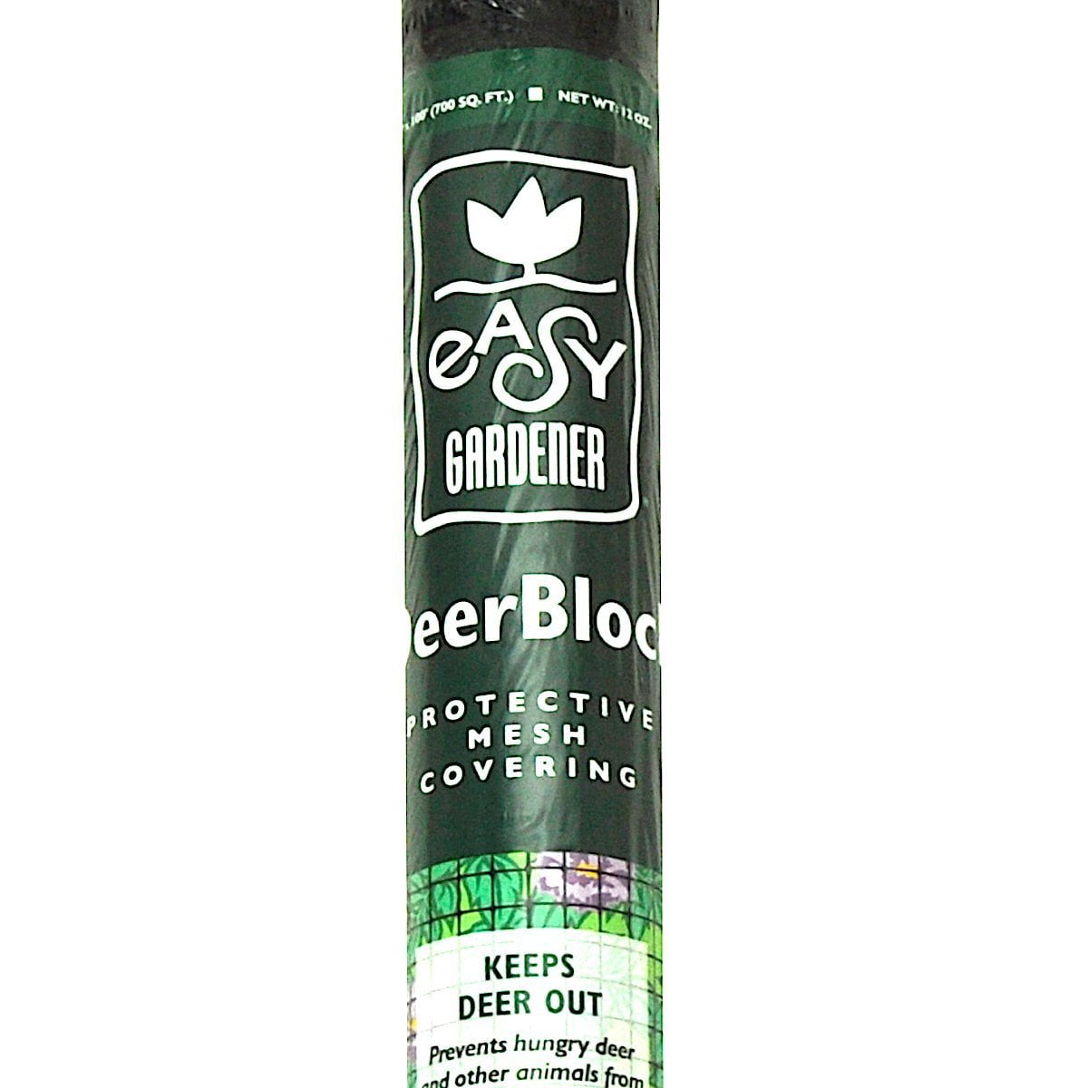 Easy Gardener 6050 Deerblock 7 By 100 Foot Netting Fasci Garden