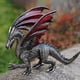 thumbnail image 3 of Dragon Figurine Magic Dragon Figurine Realistic Plastic Flying Dragon Figurine For Collection Science Educational Prop Miniature Magic Dragon Statue H, 3 of 4