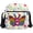 white-starB, variant on 26 Crossbody Hobo Bag for Women with Adjustable Strap, Quilted Puffy Purses Fluffy Compact Shoulder Handbag, Sling Bag Streetwear Multifunctional Small Crossbody