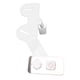 thumbnail image 5 of Accesorio Delgado Para Bidé De Inodoro, Soldadura Por Ultrasonido, Autolimpieza, Accesorio De Inodoro Para Bidé Con Rociador Suave Para El Baño Del Hogar, 5 of 8