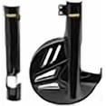 thumbnail image 3 of MAIER FORK/DISC GUARD WHITE HONDA CRF230F CRF 230F 2003-2012, 3 of 3