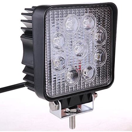 

INTBUYING 27w Led Work Engineering Lamp Light Night