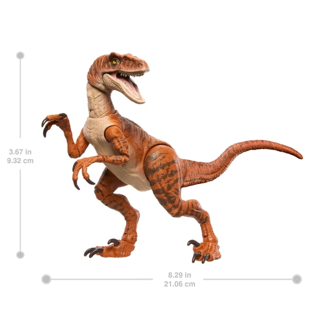 Velociraptor Action Figure - Walmart Business Supplies