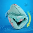 thumbnail image 6 of TIREOW Boy's Girl's Barefoot Water Shoes Anti-Slip Lightweight Comfortable Lifting Squat Shoes Aqua Sock Athletic Hiking Water Sports Shoes for Swim Beach Pool Sand Diving Walking, 6 of 9
