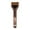 Coffee-A, variant on Kokovifyves 1PC Liquid Foundations Brushes Makeup Brushes Beauty Concealer Brushes Tools for Face