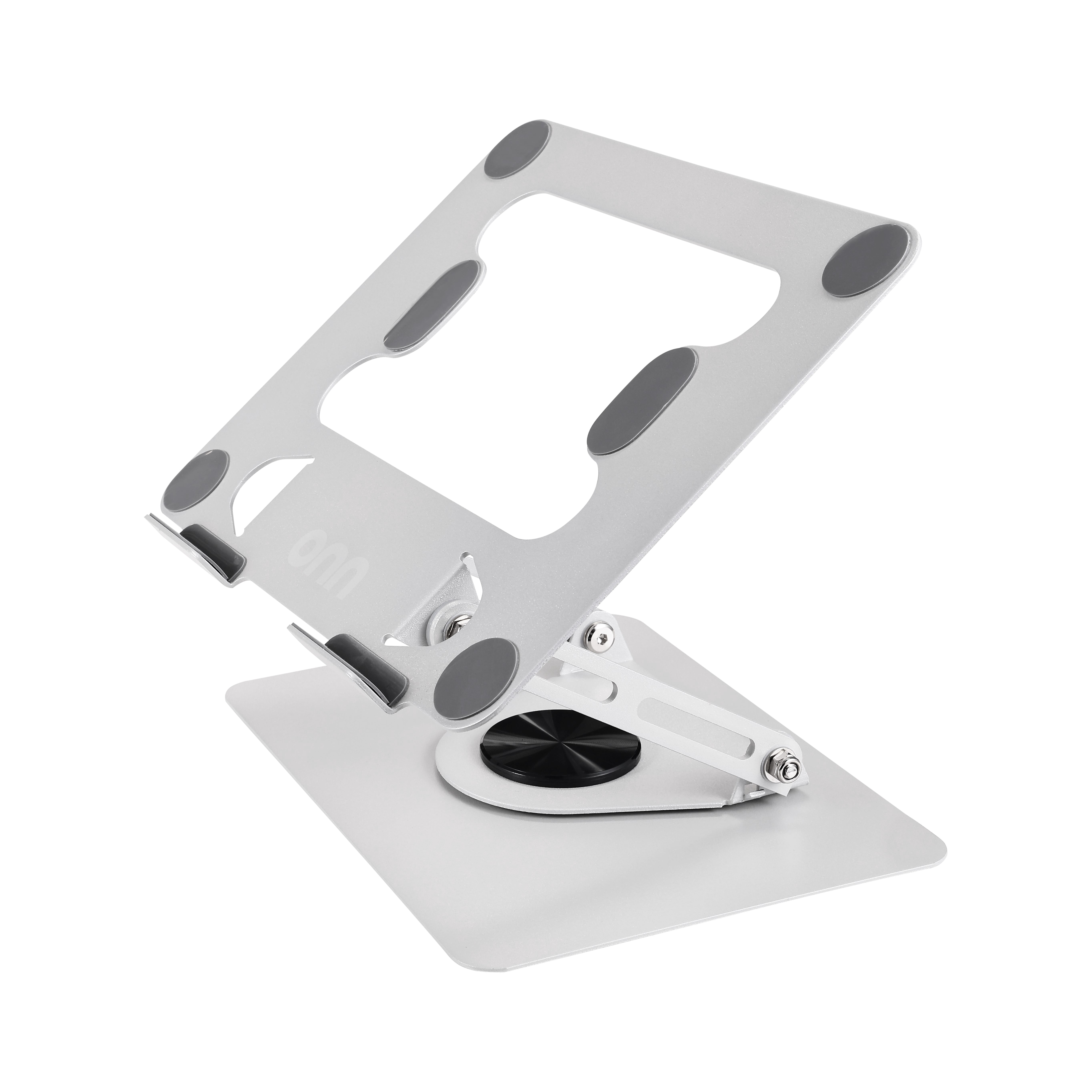 onn Adjustable Metal Laptop Stand