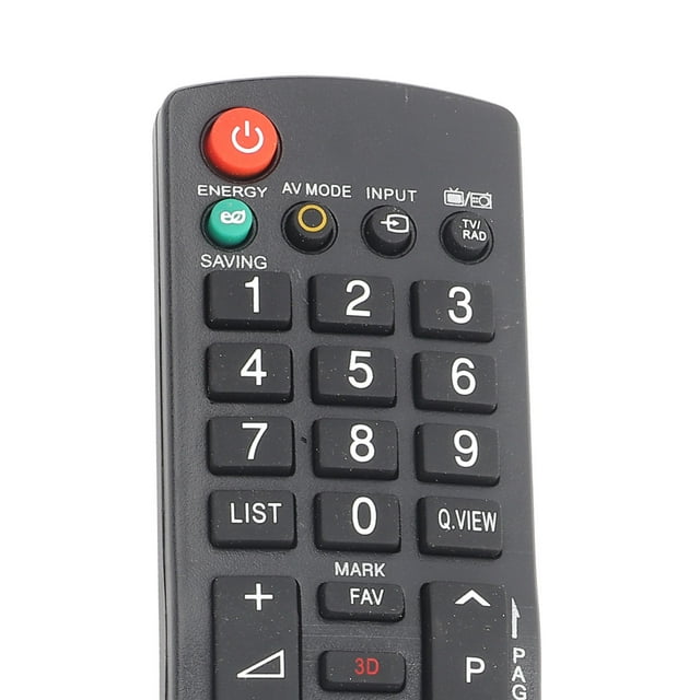 Control remoto universal para tv tv tv lcd lc led, controlador remoto de reemplazo para akb72915238, akb72914043, akb73615303, cayos de neavegación de menú dedicado acciona directo al