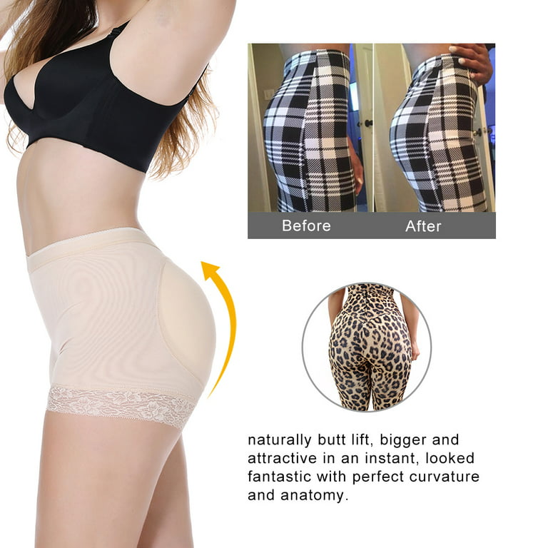 Joyshaper Hip Enhancer Padded Underwear High Waist Tummy