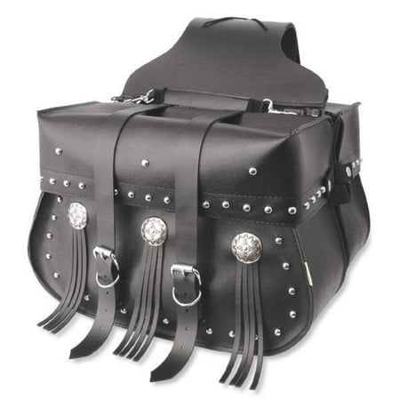 Willie & Max 58380-00 American Classic Saddlebags