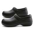 thumbnail image 3 of Non Slip Shoes for Women Men Food Service Lightweight Slip, 3 of 8