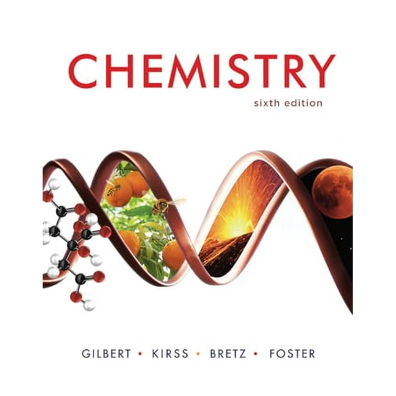 Pre-Owned Chemistry (Hardcover) 0393697304 9780393697308