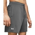 thumbnail image 4 of Men's Under Armour Tech™ Shorts Color: Red Size: XXL, 4 of 4