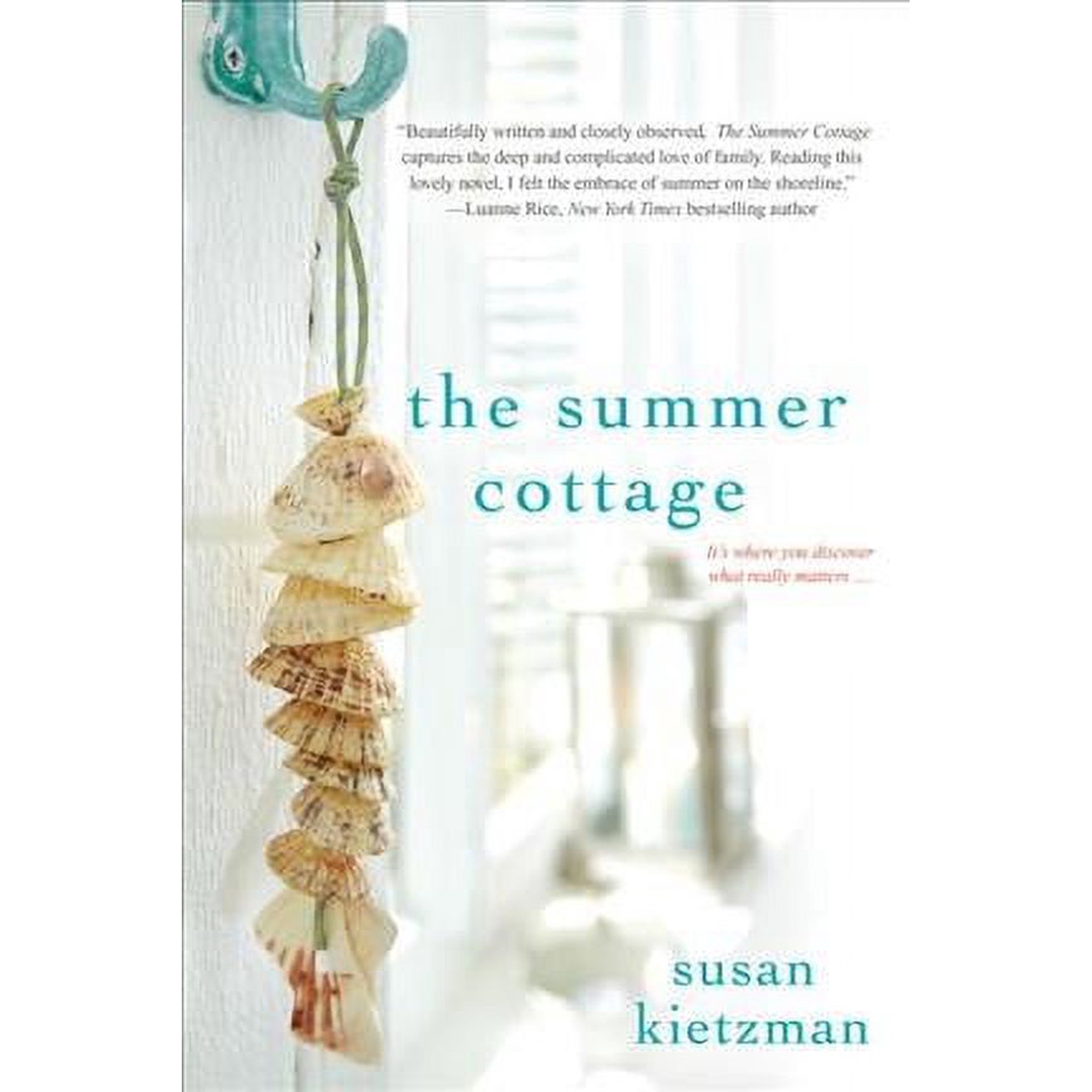 The Summer Cottage (Paperback)