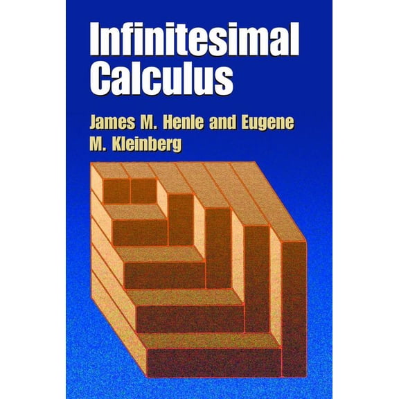 Pre-Owned Infinitesimal Calculus (Paperback) 0486428869 9780486428864