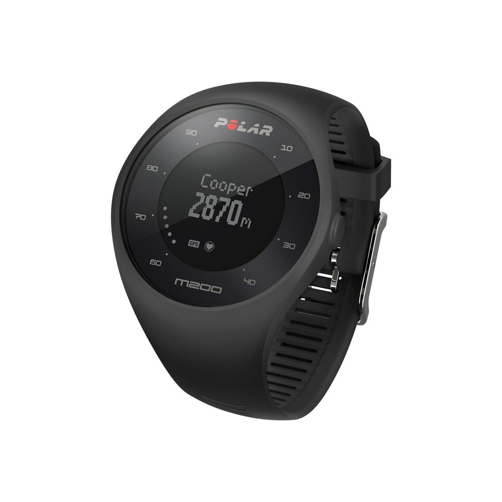 Polar M200 - GPS watch - running - Walmart.com - Walmart.com