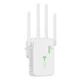 thumbnail image 2 of Giunmcul up to 45% Off WiFi Extender WiFi Booster 300Mbps WiFi Amplifier WiFi Range Extender Dual Wifi Router Repeater for Home 2.4GHz, 2 of 3