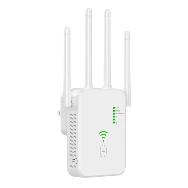 Pisexur Electrónica para Hombres Extensor WiFi Amplificador WiFi 300Mbps Extensor de Rango WiFi Router WiFi Dual Repetidor Para Hogar 2.4GHz Electrónica para Niños, Organizador de Electrónica