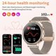 thumbnail image 4 of New Bluetooth Call Smart Watch Adult Heart Rate Blood Pressure Monitor Message Notification Bracelet GPS Smartwatch For Adult, 4 of 5