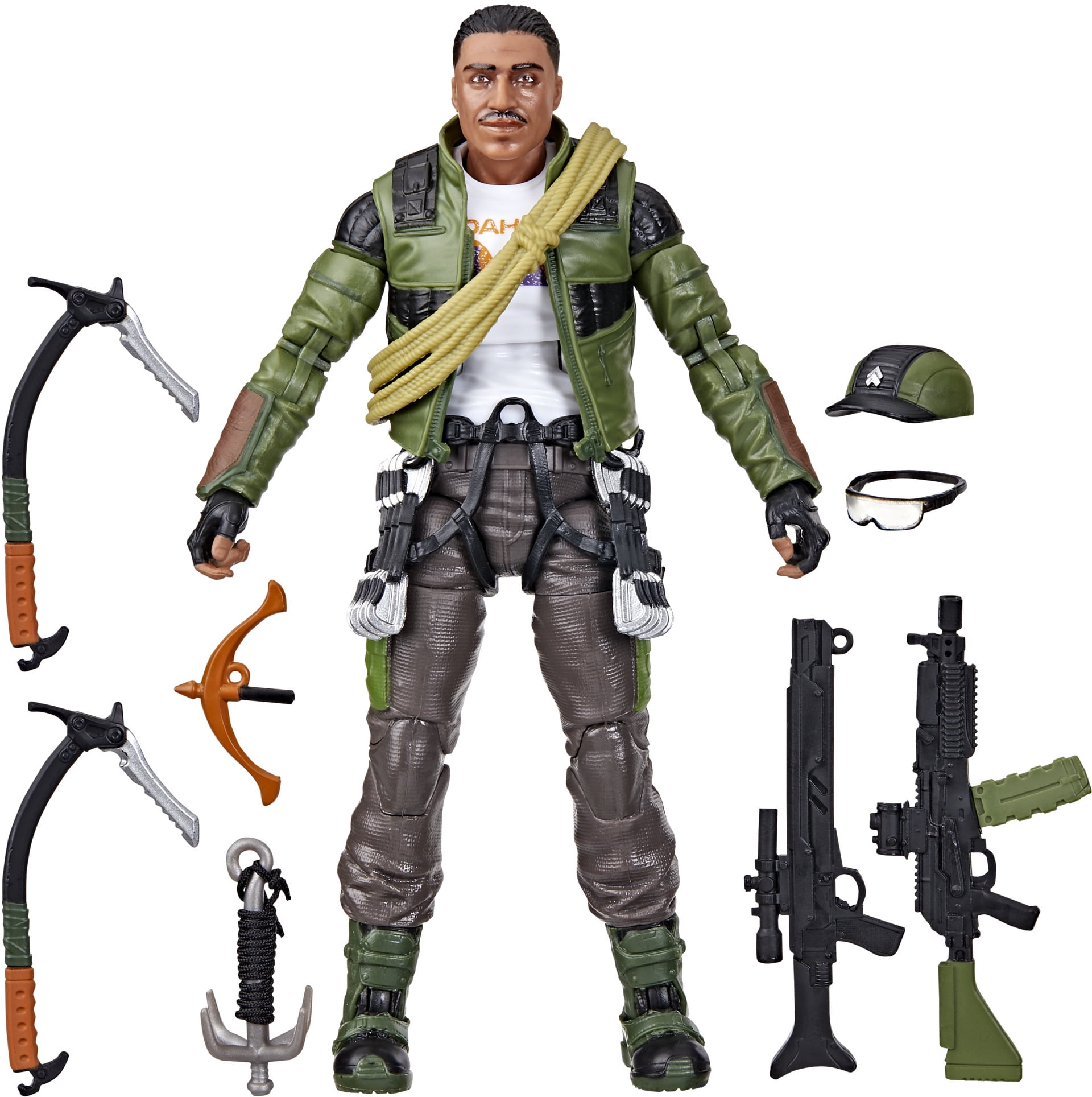 G.I. Joe, Action Figure, #133, ALBERT 
