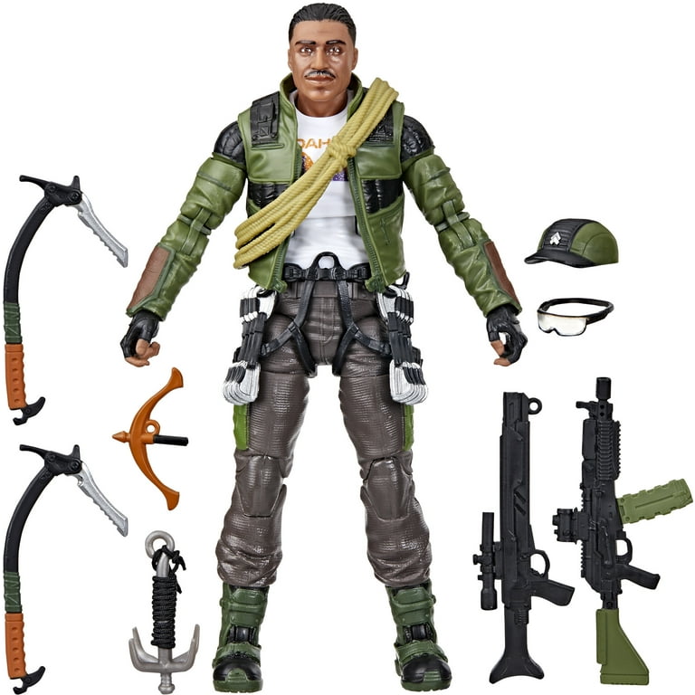G.I. Joe, Action Figure, #133, ALBERT 