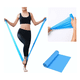thumbnail image 4 of 5 Set Bloque Para Yoga Pelota De Pilates Bandas Resistencia Belug AZUL, 4 of 5