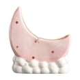 thumbnail image 2 of YardChic 1Pc Mosquito Killer, Mosquito Coil Holder, Ceramic Cute Mosquito Killer, Mosquito Coil Holder Box, Portable Mosquito Coil Burner, Mosquito Killer for Indoor and Outdoor Camping, Pink, 2 of 9