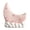 Pink, variant on WUYVCG Under $5 Ceramic Cute Kawaii Coil Holder – Indoor Home Use Fresh & Anti Scalding Heat Incense Burner Stand for Coils