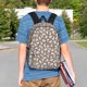 thumbnail image 4 of Easygdp Cute Rabbit Mochila Ligera de 15 Pulgadas para Estudiantes, Mochila Cómoda para la Escuela y Viajes, Correas Ajustables, 4 of 6