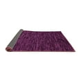 thumbnail image 2 of Ahgly Company Indoor Round Abstract Pink Modern Area Rugs, 7' Round, 2 of 4