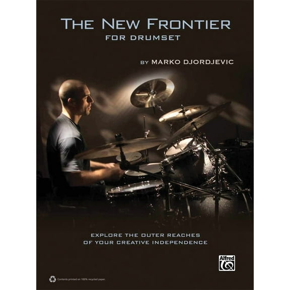 The New Frontier for Drumset - by Marko Djordjevic - 00-34861