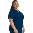 thumbnail image 6 of Dickies EDS Signature Scrubs Top for Women V-Neck 86706, 6 of 7