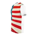 thumbnail image 4 of Title: "American Pride: Show Your Patriotism with an AOP T-Shirt" S-3XL, 4 of 7