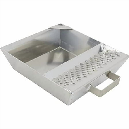 Aluminum 6 Qt Oil Drain Drip Pan for Quick Change Units