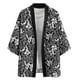 thumbnail image 1 of Cárdigan Para Hombre Kimono Estampado Camisa Japonesa Impresión Sin Posicionamiento Odeerbi ODB129280, 1 of 9