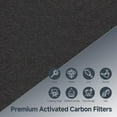 thumbnail image 4 of 8 Packs Filtre de Remplacement K Pré-Filtre Compatible avec Purificateur d'Air Honey-Well - Modèles HFD300, HFD310, HFD314, HFD320, HFD323CV1, HFD323-TGT, HFD324, HFD360B pour K, 4 of 8
