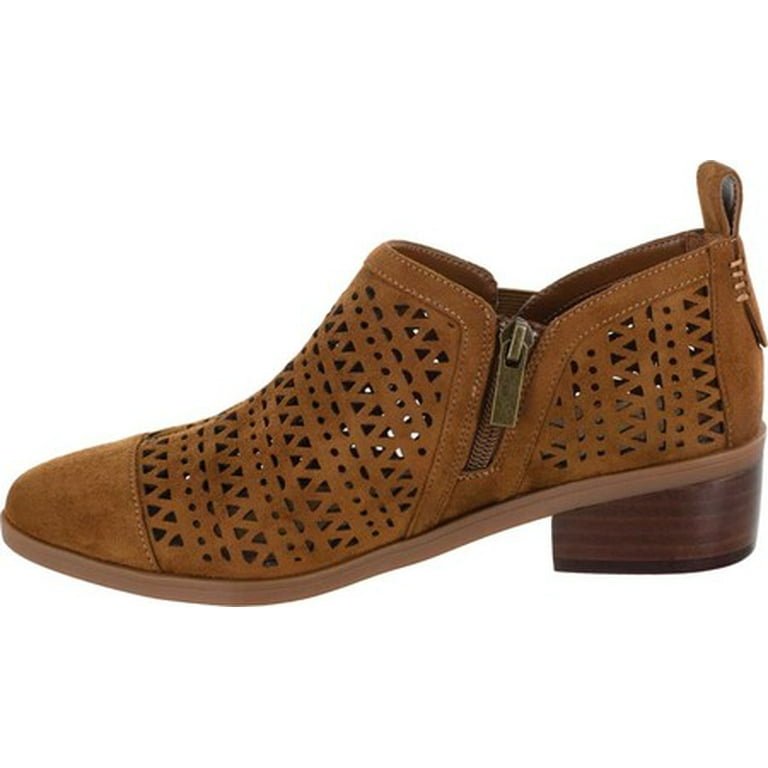 Bella Vita Ashlyn II Chop Out Booties Women Walmart