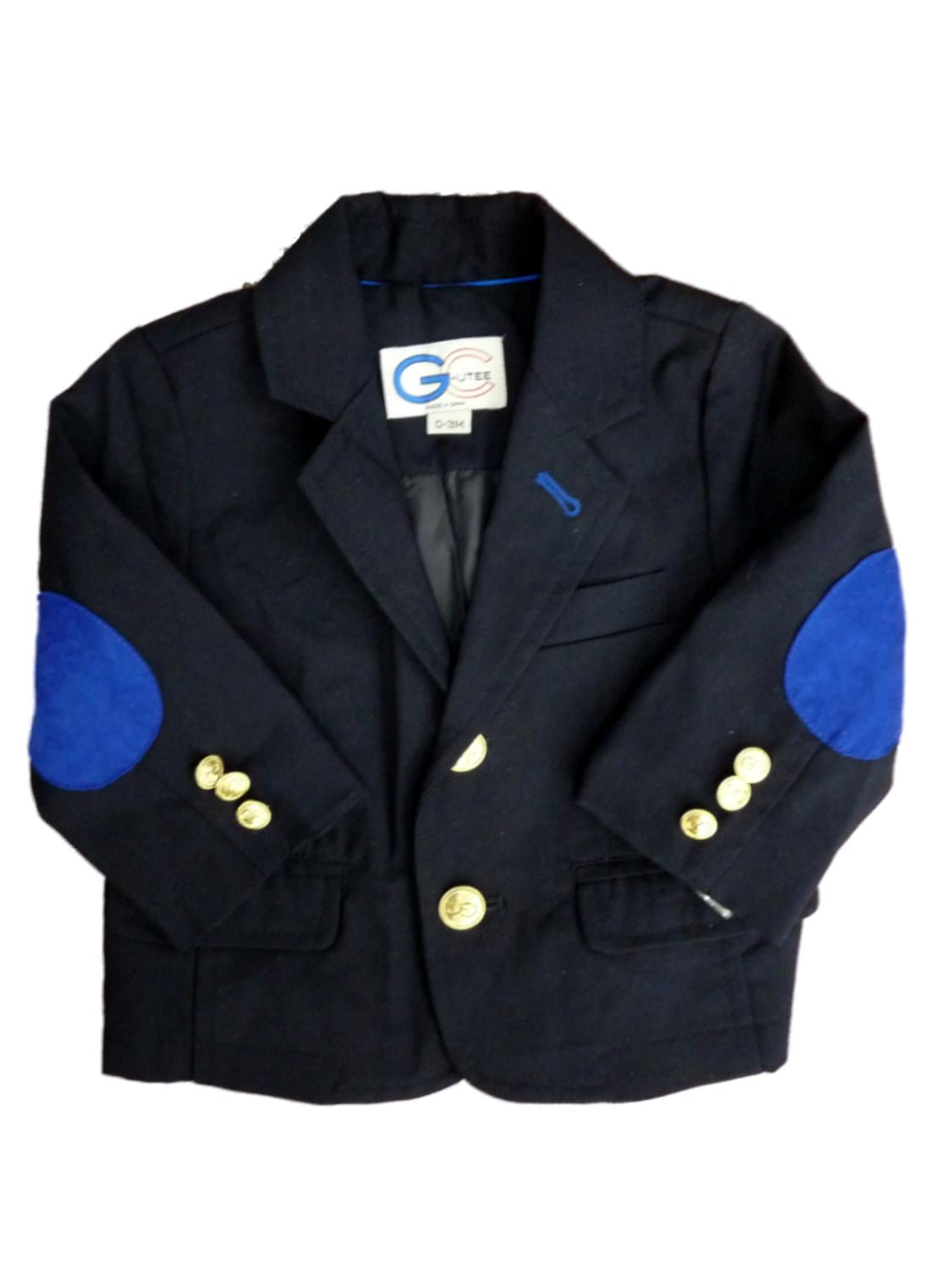 dressy navy jacket