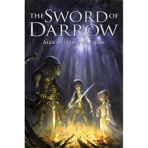 Pre-Owned The Sword of Darrow (Paperback) 1935618474 9781935618478