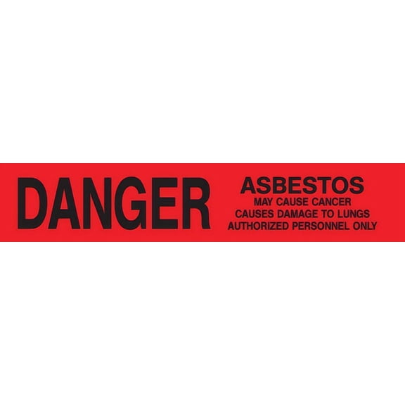 ACCUFORM NMC TAPE, BARRICADE, DANGER PT30