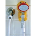 thumbnail image 7 of Rubber Duckie & Friends Children’s Shower Wand with Hose – Bath Time Accessory, Assorted Animals, 7 of 7