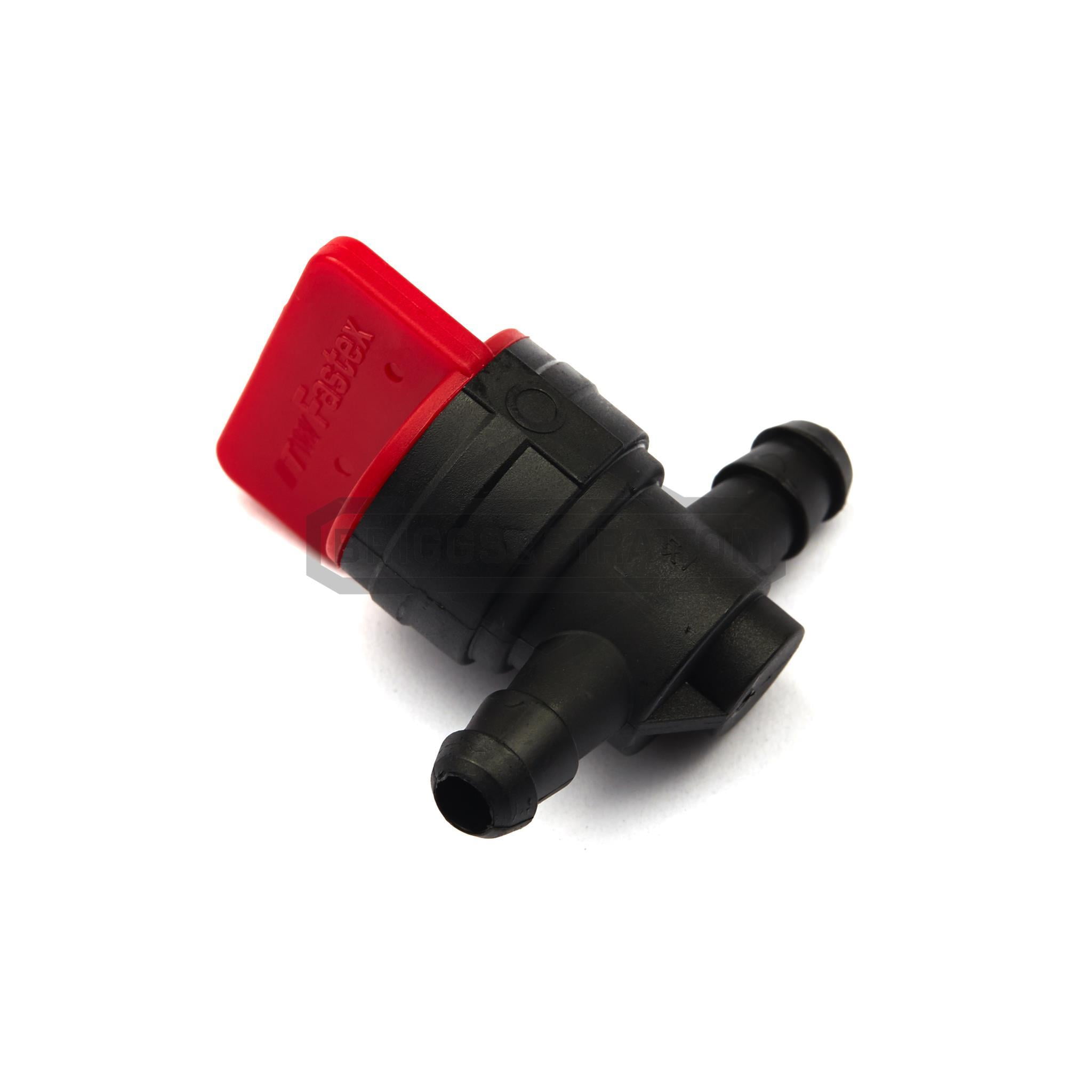 Compatible with 493960 698183 283207 95162S Oregon 07-406 JD AM36141 AM107340 Toro 54-3150 1-603770 Lawn Tractor Pressure Washer 494768 698183 1/4 Fuel Shut-Off Valve,Fuel Filter,Line,Clamps Kit