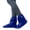 Blue, variant on Winter Warm Duck Down Slippers Boots Indoor Outdoor Water-Resistant Camping Shoes Footwear with Storage Bag for Men Women Blue L 5.12 inches / 13 cm