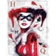 thumbnail image 1 of Cuadros Decorativos DIY 5D mosaico completo taladro redondo diamante resina pintura Kit Poker chica imagen JShteea Nuevos Originales, 1 of 9