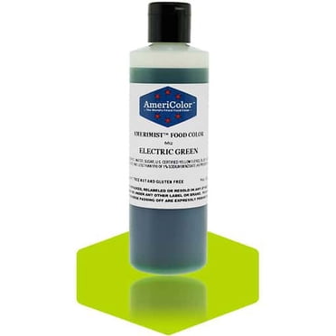 Colorante Per Aerografo AmeriColor AmeriMist IVORY 19ml, Alta Concentrazione