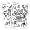 thumbnail image 3 of Adhesivo para bloc de actividades Bendon, Hello Kitty and Friends, 3 of 3