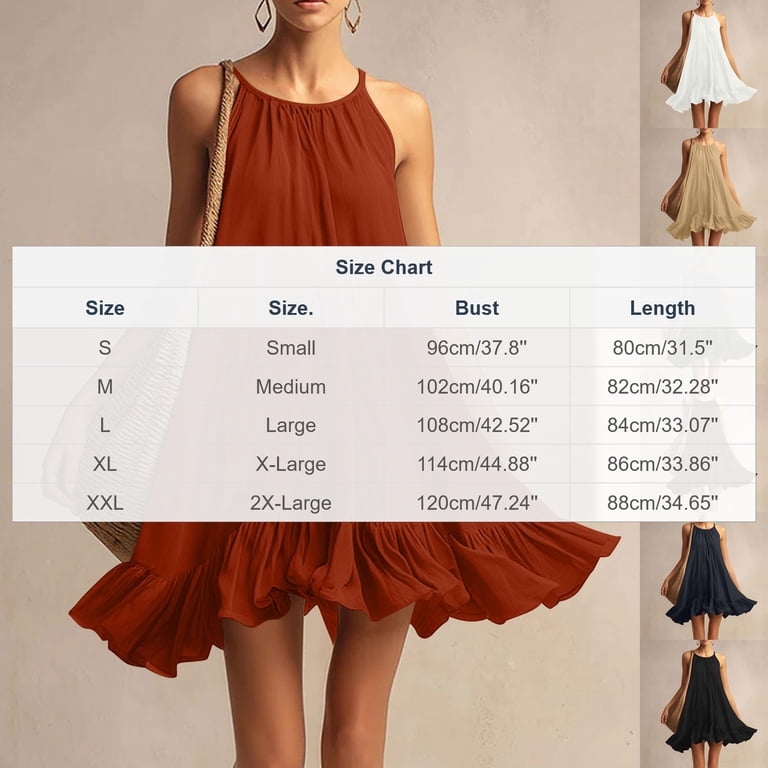 orange babydoll dress sleeveless Vibrant Orange Denim Dress for Women Sleeveless Babydoll Button Down S Lookbook Store