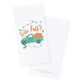 thumbnail image 2 of Hello Fall! Kitchen Tea Towel, 2 of 4