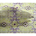 thumbnail image 5 of oneOone Viscose Chiffon Lime Green Fabric Tribal Fabric For Sewing Printed Craft Fabric By The Yard 42 Inch Wide, 5 of 6