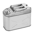 thumbnail image 4 of Lata de combustible de acero inoxidable perfecl 10L portátil, 4 of 8